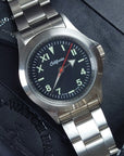 瑞士 Zeno-Watch Basel Military California Speical Automatic watch - 5206-a1M-California