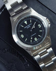 瑞士 Zeno-Watch Basel Military Speical Automatic watch - 5206-a1M