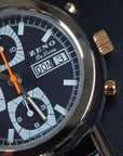 Zeno-Watch Basel Vintage Nos Chrono 1960 39MM 贈送額外皮錶帶 ETA7750