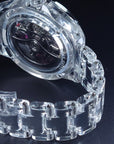 Bonest Gatti 72-Hour Rainbow Crystal Automatic Tourbillon BG7007-G1