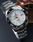 Deep Blue PRO DIVER 200 Mother-of-Pearl Dial 42.5MM Dive Watch