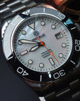 Deep Blue PRO DIVER 200 Mother-of-Pearl Dial 42.5MM Dive Watch