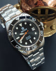 Deep Blue PRO DIVER 200 黑面 42.5MM 潛水錶