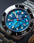Deep Blue PRO DIVER 200 鮑魚殼面 42.5MM 潛水錶