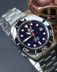 Deep Blue PRO DIVER 200 砂金石面 42.5MM 潛水錶
