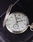 Zeno-Watch Basel 925 純銀陀錶