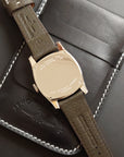 瑞士 Zeno-Watch Basel Retro Carre Winder 手動上鏈錶 6164-9-a3