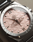 Vivienne Westwood Aldgate Watch - VV344PPKSL