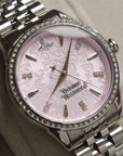 Vivienne Westwood Little Wallace Watch - VV327PKSL