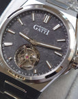 Bonest Gatti BG7006 Carbon Fiber Luminous Dial Tourbillon