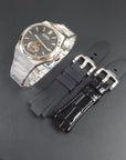 Bonest Gatti BG7006 Carbon Fiber Luminous Dial Tourbillon