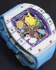 Bonest Gatti 夜光碳纖維自動錶 BG9001-R2
