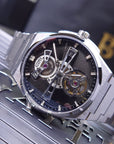 Bonest Gatti 磯鏤錶面一體式錶帶自動錶- BG8014-S2