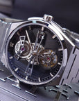 Bonest Gatti 磯鏤錶面一體式錶帶自動錶- BG8014-S2