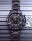 Bonest Gatti In Stock Daytona-style New Luminous Carbon Fiber Mechanical Chronograph Watch BG9012-C1