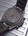 Bonest Gatti In Stock Daytona-style New Luminous Carbon Fiber Mechanical Chronograph Watch BG9012-C1