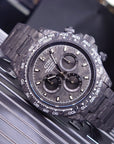 Bonest Gatti In Stock Daytona-style New Luminous Carbon Fiber Mechanical Chronograph Watch BG9012-C1