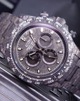 Bonest Gatti In Stock Daytona-style New Luminous Carbon Fiber Mechanical Chronograph Watch BG9012-C1