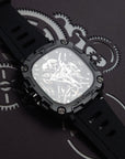 Ciga Design Bioceramic - Black X051-BB01-W5B