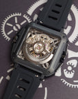 Ciga Design Bioceramic - Black X051-BB01-W5B
