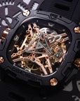 Ciga Design Bioceramic - Rose Gold X051-BR01-W5B