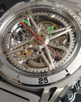 Ciga Design Falcon Automatic Watch - Z039-SS01-1S silver