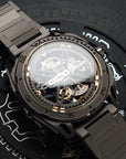 Ciga Design Falcon Automatic Watch - Z039-GG01-1G carbon