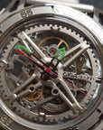 Ciga Design Falcon Automatic Watch - Z039-SS01-1S silver