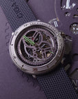 CIGA design Vector Automatic Watch - Titanium V011-TIGR-6B