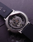 CIGA design Vector Automatic Watch - Titanium V011-TIGR-6B