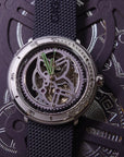 CIGA design Vector Automatic Watch - stainless steel case V011-SISI-6B