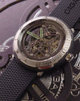 CIGA design Vector Automatic Watch - Carbon case V011TCGR-6B