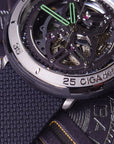CIGA design Vector Automatic Watch - Carbon case V011TCGR-6B