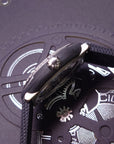 CIGA design Vector Automatic Watch - Carbon case V011TCGR-6B