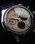 Boderry ASYMMETRY - Mechanical Chronograph with Domed Sapphire Crystal | Khaki M01-01