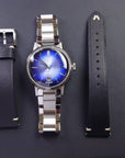 Undone 琺瑯面 Enamel Indaco Automatic - URB-RTO-VLT