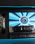 EDOX DELFIN 1961 DATE AUTOMATIC LIMITED EDITION - 80143-3M-NIN