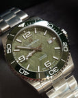 Louis Schwab Watch