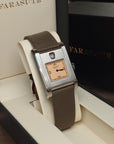 Farasute Jumping Hour Hand Winding - 2305B salmon