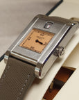 Farasute Jumping Hour Hand Winding - 2305B salmon