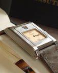 Farasute Jumping Hour Hand Winding - 2305B salmon