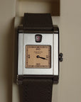 Farasute Jumping Hour Hand Winding - 2305B salmon