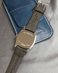 Swiss Zeno-Watch Basel Retro Carre Winder Manual Winding Watch 6164-6-a1