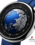 CIGA design MECHANICAL WATCH BLUE PLANET II