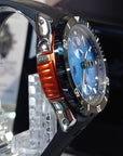 EDOX CO1 500米防水計時機械錶 01128-3NOCA-BUIDN
