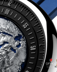 CIGA design MECHANICAL WATCH BLUE PLANET II