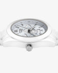 Vivienne Fenchurch Ceramica Watch - VV358LBLWH