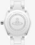 Vivienne Fenchurch Ceramica Watch - VV358LBLWH