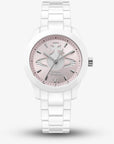 Vivienne Fenchurch Ceramica Watch - VV358LPKWH