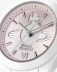 Vivienne Fenchurch Ceramica Watch - VV358LPKWH